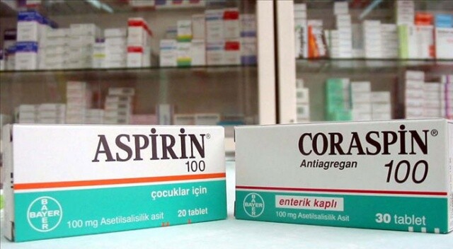 Aspirin talebi patladı, uzmanlar uyardı