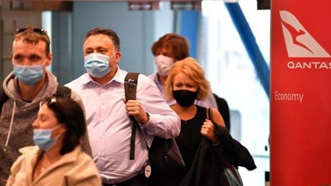 Avustralyalı havayolu şirketinden uluslararası yolculara &#039;aşı zorunluluğu&#039; kararı