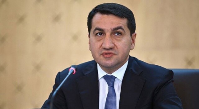 Azerbaycan Cumhurbaşkanı Yardımcısı Haciyev’in Twitter hesabı askıya alındı