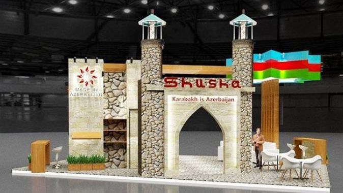 Azerbaycan &#039;MÜSİAD EXPO 2020&#039; fuarında Karabağ&#039;ın yatırım potansiyelini tanıtacak