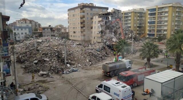 Barış Sitesi inşaat işçisi: Binaların yıkılacağını yedi sülalem biliyordu