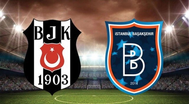 Beşiktaş, evinde Başakşehir&#039;i 3-2 mağlup etti