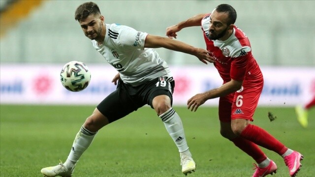 Beşiktaşlı Ajdin Hasic&#039;in Kovid-19 test sonucu yeniden pozitife döndü