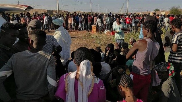 BM, Etiyopya&#039;da iki ateş arasında kalan sivillerin durumundan endişeli