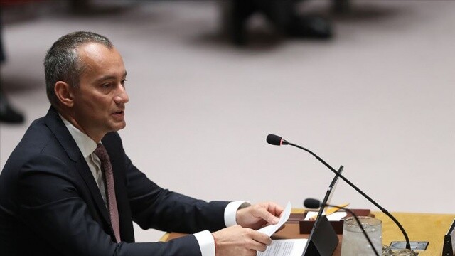 BM Libya Özel Temsilciliğine Mladenov&#039;un getirilmesi bekleniyor