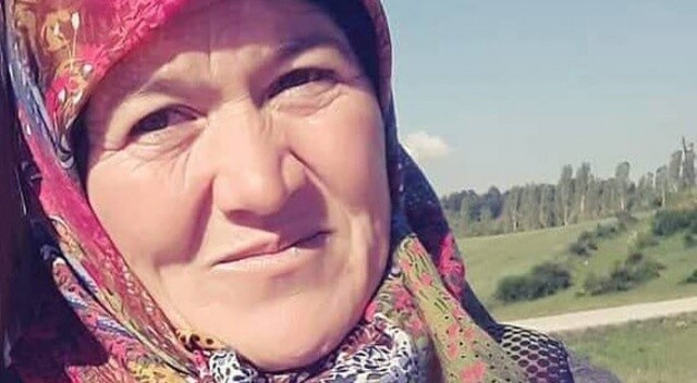 Bolu’da kafasını yem karma makinesine kaptıran kadın öldü