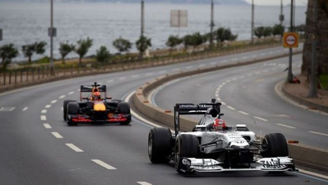Büyük heyecan! 9 yılın ardından Formula 1 İstanbul&#039;da