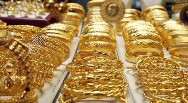 Çeyrek ve gram altın ne kadar? (9 Kasım 2020 güncel altın fiyatları)