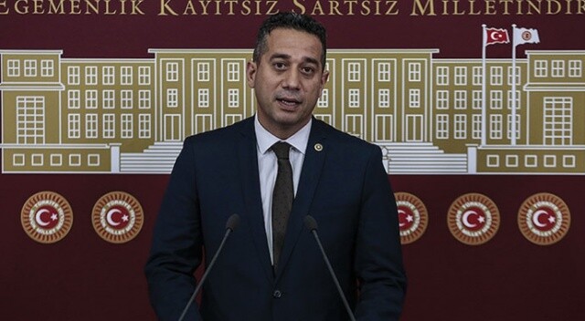 CHP Milletvekili Başarır hakkında soruşturma başlatıldı