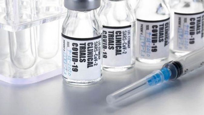 Covid-19 aşı denemeleri gönüllü vatandaşlara da yapılmaya başladı
