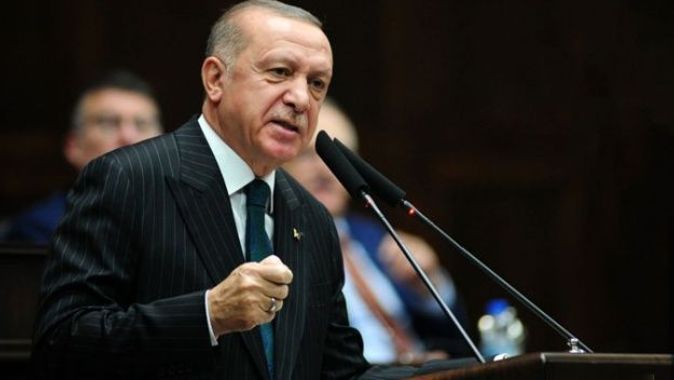 Cumhurbaşkanı Erdoğan, Azerbaycan’ın “Bayrak Günü” dolayısıyla mesaj yayımladı