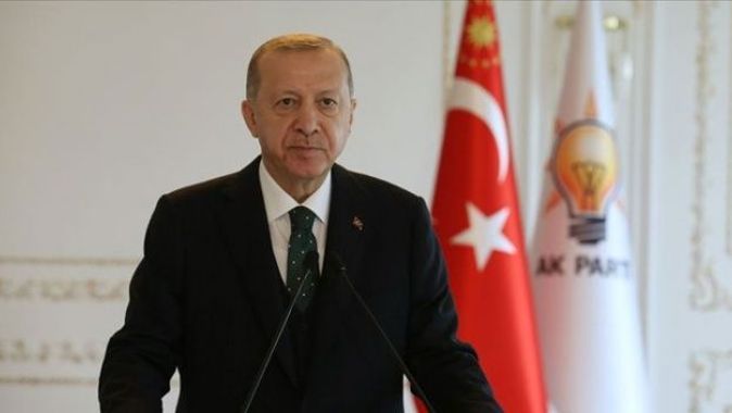 Cumhurbaşkanı Erdoğan, Batı&#039;da yükselen İslam düşmanlığına dikkat çekti