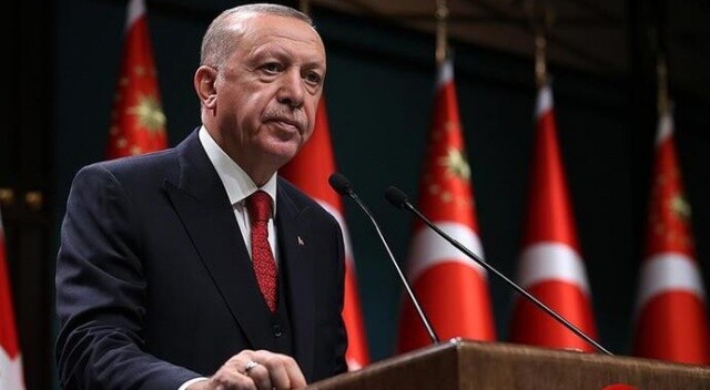 Erdoğan yeni tedbirleri açıkladı: Hafta sonu sokağa çıkma yasağı