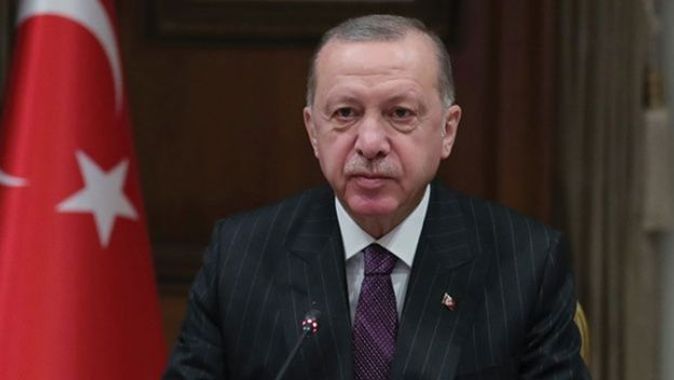 Cumhurbaşkanı Erdoğan: Türkiye olarak Kudüs davasına sahip çıkıyoruz