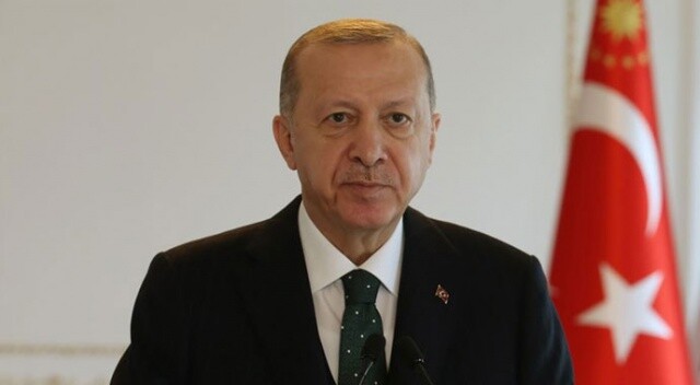 Cumhurbaşkanı Erdoğan: 9 bine yakın yabancı terörist savaşçı yakaladık ve ülkelerine geri gönderdik