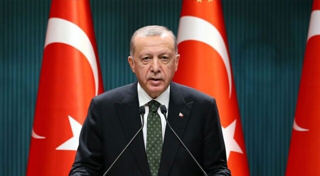 Cumhurbaşkanı Erdoğan: Reformlarla kronik sancıdan kurtulacağız