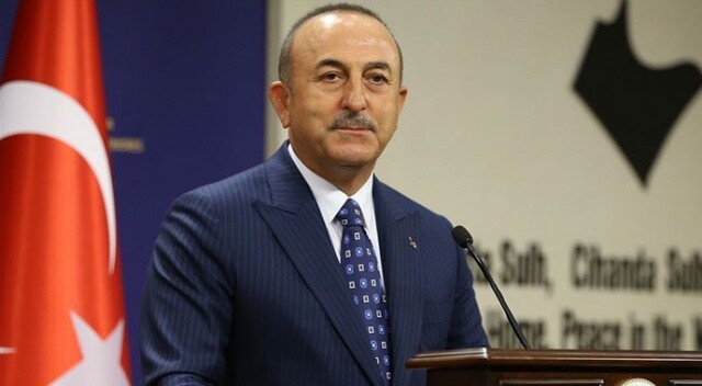 Dışişleri Bakanı Çavuşoğlu: Dün gece Viyana&#039;da iki kahraman vardı