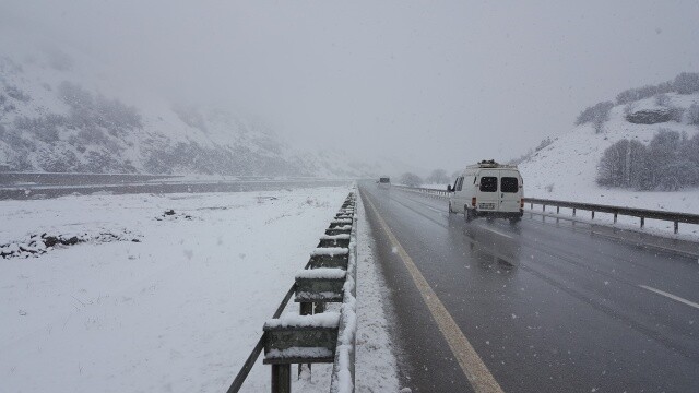 Doğu Anadolu’da 3 ilin yüksek kesimlerinde kar yağışı bekleniyor