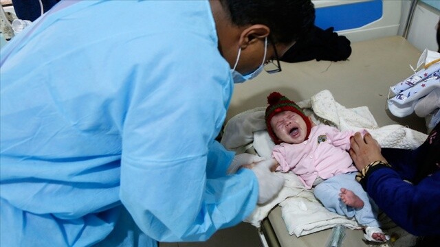 DSÖ: Yemen&#039;de yılın ilk 10 ayında yaklaşık 204 bin şüpheli kolera vakası görüldü