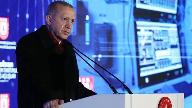 Cumhurbaşkanı Erdoğan müjdeyi verdi: Uydu gururu