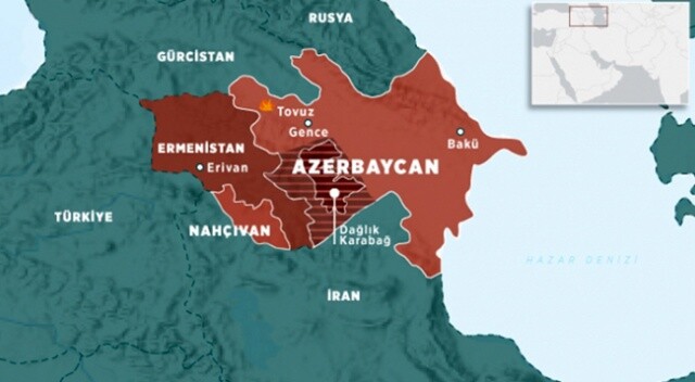 Ermenistan, kurtarılan bölgeye Suriyeli Ermenileri yasadışı şekilde yerleştirmiş