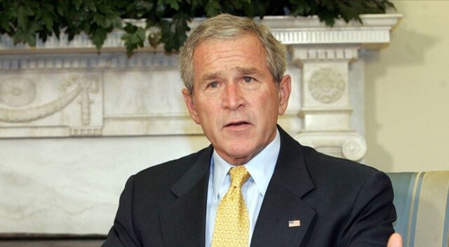 Eski ABD Başkanı Bush, Biden&#039;ı tebrik etti