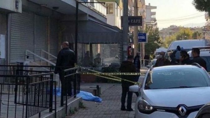 Feci ölüm! 76 yaşındaki kadın balkondan düştü