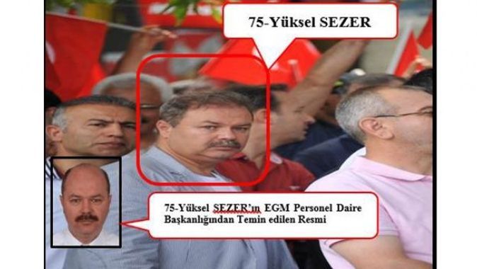 FETÖ/PDY firarisi eski emniyet müdürü Yüksel Sezer Ankara&#039;da yakalandı