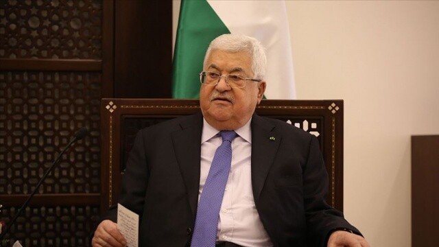 Filistin Devlet Başkanı Abbas, Pakistan&#039;ın İsrail&#039;i tanımayı reddeden tavrını övdü