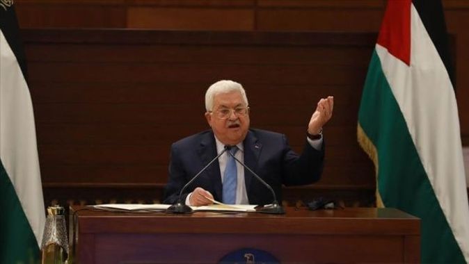 Filistinli yetkili: Abbas, BAE ve Bahreyn&#039;e yeniden büyükelçi gönderilmesine karar verdi