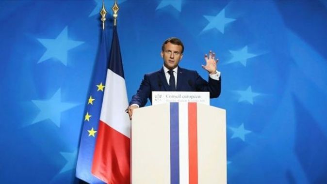 Fransa&#039;da iktidar partisi milletvekili Sarles: Sessizce otoriter devlete doğru gidiyoruz