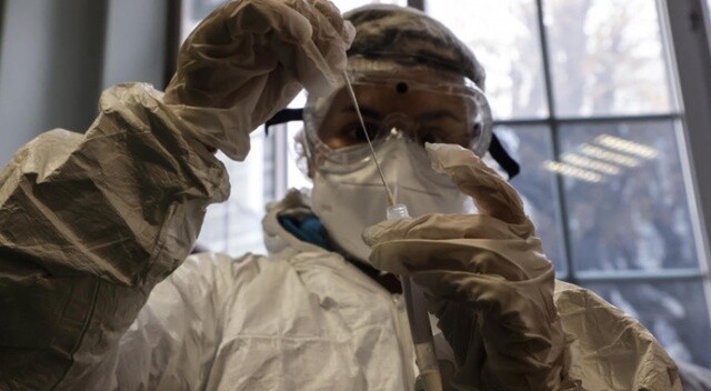 Fransa’da son 24 saatte koronavirüsten 396 ölüm