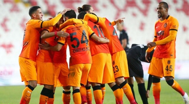 Galatasaray, Kayserispor&#039;u konuk ediyor