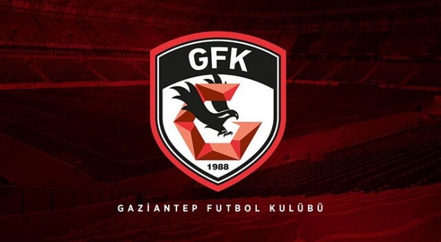 Gaziantep FK&#039;da iki pozitif vaka!