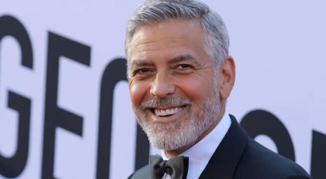 George Clooney’den dostlarına 1’er milyon dolar!