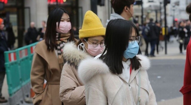 Güney Kore&#039;de koronavirüs paniği! Vaka sayısı artmaya devam ediyor