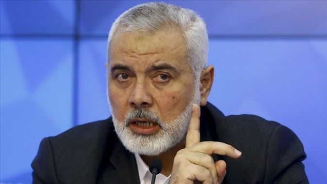 Hamas lideri Heniyye, İranlı nükleer bilimcinin öldürülmesini kınadı