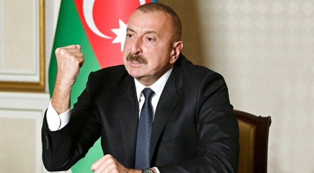 İlham Aliyev: Askeri zafer, siyasi zafere ulaşmada olağanüstü bir rol oynadı