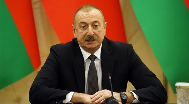 İlham Aliyev: Ermenistan ordusundan firar eden asker sayısı 10 bini geçti