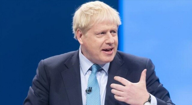 İngiltere Başbakanı Johnson: ABD ile ortak çıkarlara sahibiz
