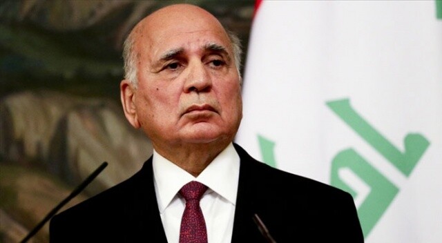Irak Dışişleri Bakanı: Irak’a İsrail ile normalleşme hamlesi sunulmadı