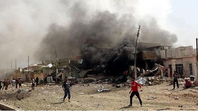 Irak’ın Diyale ilinde patlama: 1 ölü, 5 yaralı