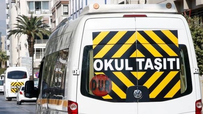 İstanbul’da okul servis ücretlerinde ‘pandemi’ düzenlemesi