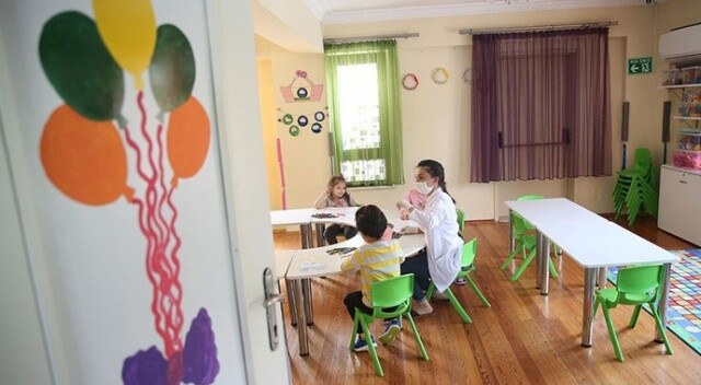 İstanbul&#039;da resmi anaokulu ve anasınıfları ile uygulama sınıflarında uzaktan eğitim kararı