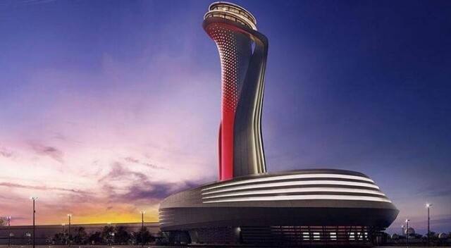 İstanbul Havalimanı Avrupa&#039;nın En İyisi