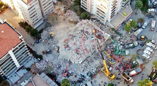İzmir depreminde kayıtlara geçen konuşmalar