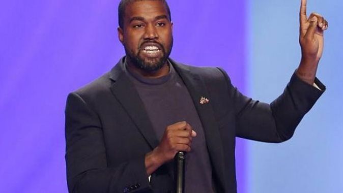 Kanye West seçim yenilgisini kabul etti, 2024&#039;e hazırlanmaya başladı