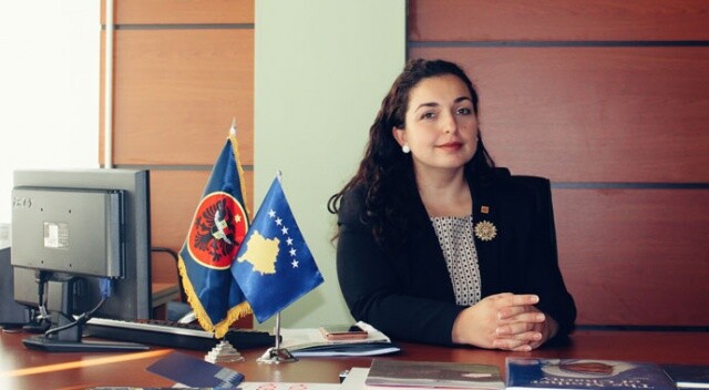 Kosova Meclis Başkanı Osmani Covid-19&#039;a yakalandı