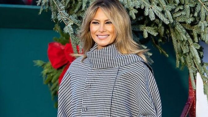Melania Trump, Beyaz Saray’daki hatıralarıyla ilgili kitap yazacak