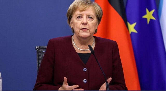 Merkel açıkladı: Kritik zirvede Türkiye de gündemde